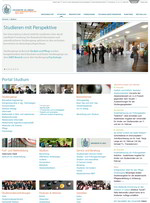 Preis für besonderes studentisches Engagement Preis für besonderes studentisches Engagement
